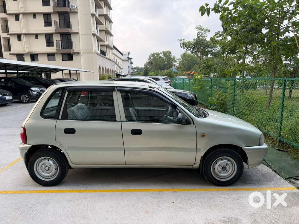 Maruti Suzuki Zen Estilo