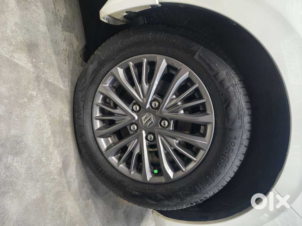 2020 Maruti Suzuki Ertiga Zxi Plus Petrol  Only 35,000 Km Driven
