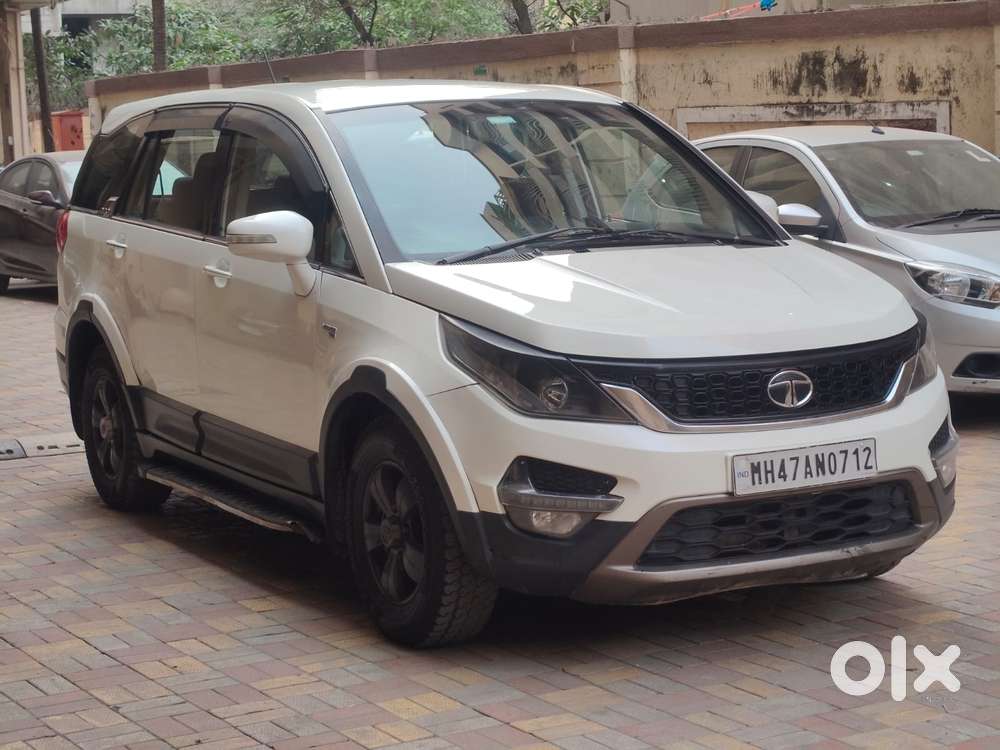 Tata Hexa Xm Plus, 2019, Diesel