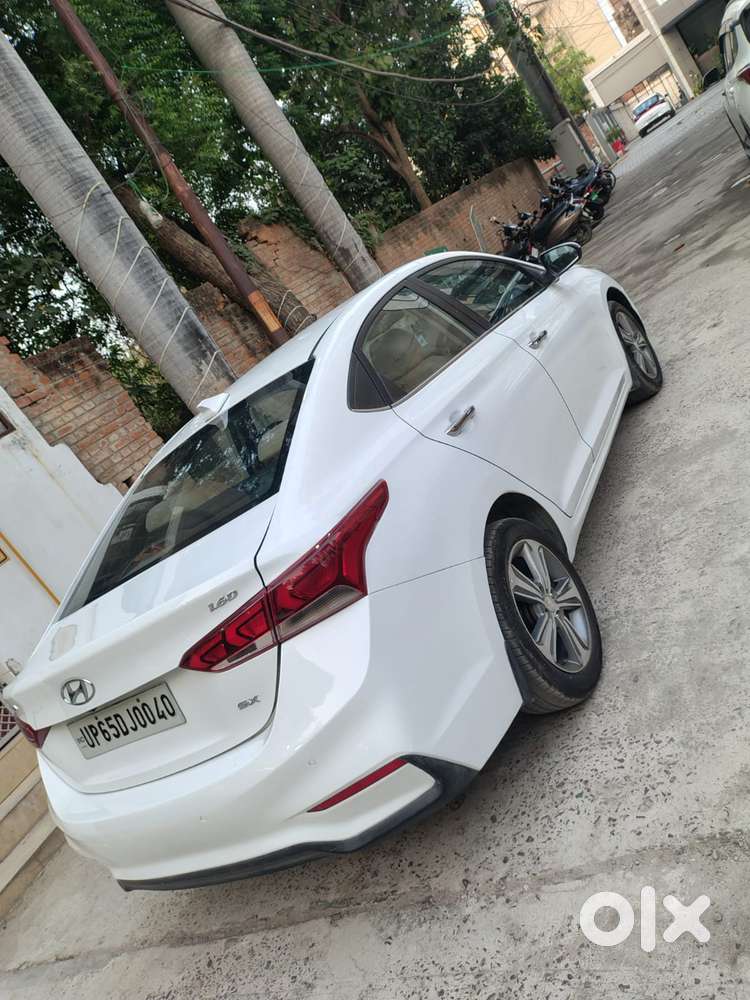 Hyundai Verna Hyundai-verna-crdi-1.6-sx-option, 2019, Diesel