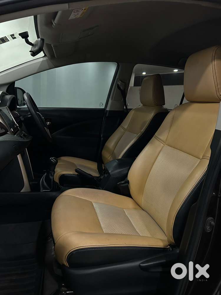 Toyota Innova Crysta 2021 Diesel 86000 Km Driven