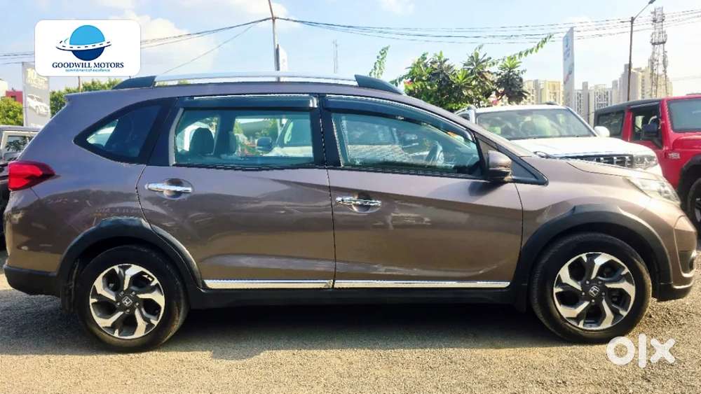 Honda Br-v I-dtec Vx Mt, 2017, Diesel