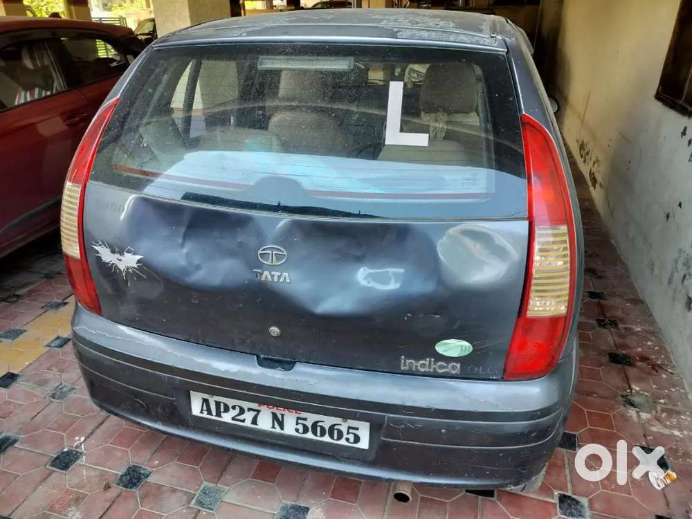Tata Indica V2 2007 Diesel 189200 Km Driven
