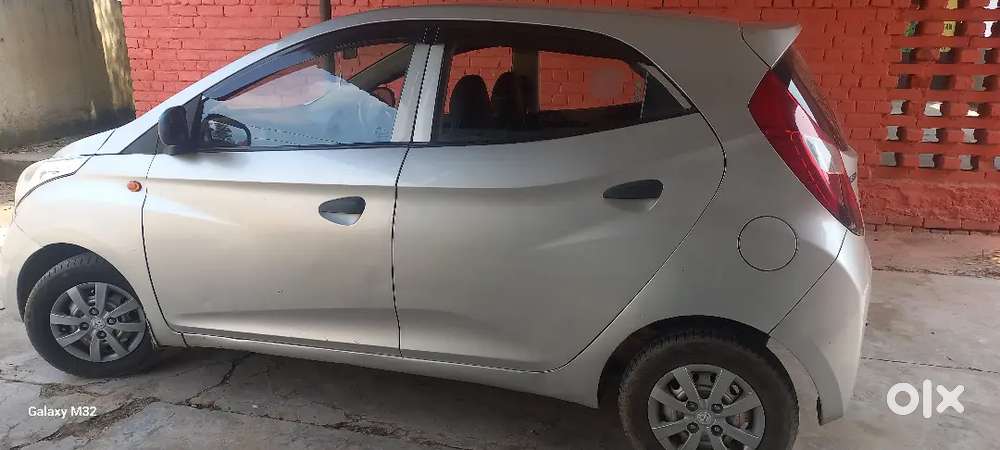 Hyundai Eon D-lite 2013. Special Number.