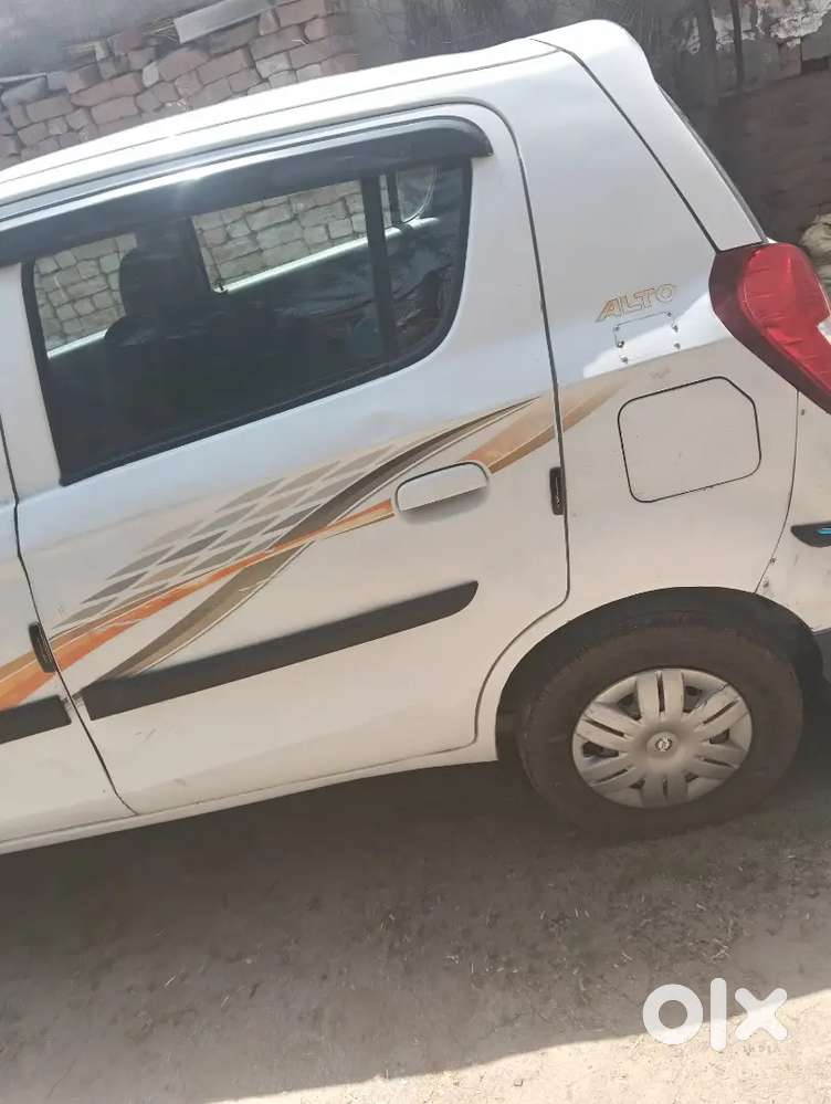 Maruti Suzuki 800 2013