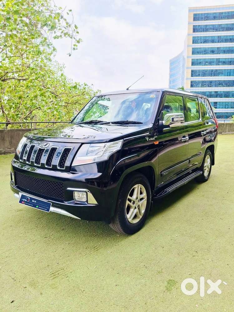 Mahindra Tuv 300 Plus P8, 2018, Diesel