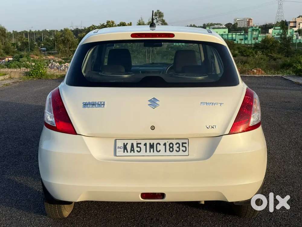 Swift Maruti Suzuki 2011/12 With Manual Transmission