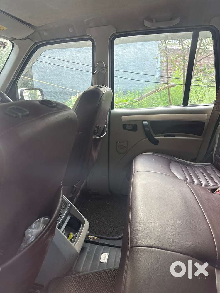 Mahindra Scorpio Diesel 2017