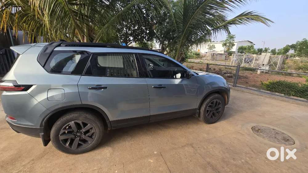 Tata Safari 2021 Diesel 106000 Km Driven