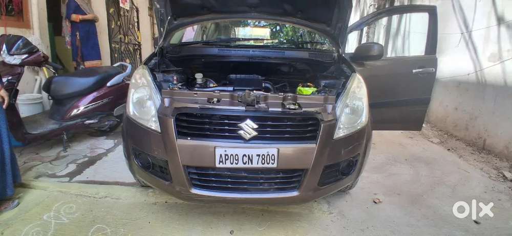 Maruti Suzuki Ritz 2012 Petrol Good Condition