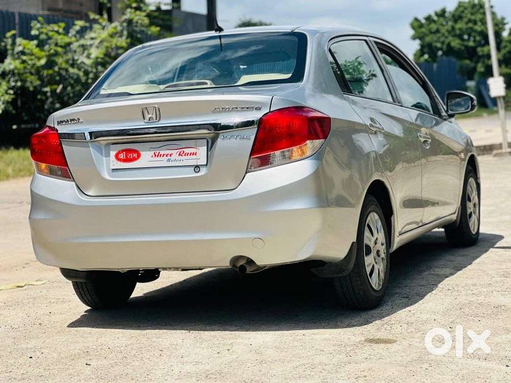Honda Amaze 1.2 Smt I Vtec, 2015, Petrol
