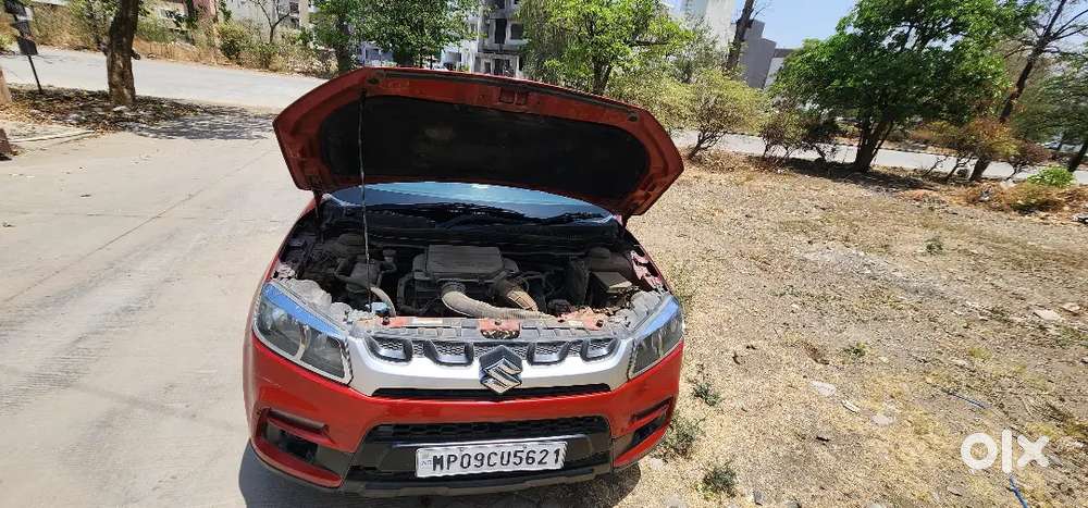 Maruti Suzuki Brezza 2016 Diesel Well Maintained