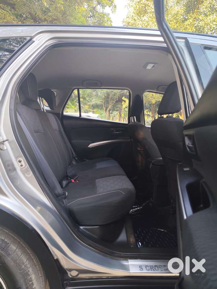 Maruti Suzuki S Cross Delta Shvs, 2018, Diesel