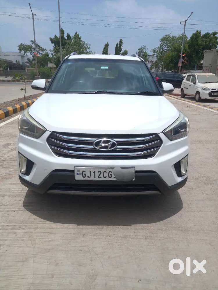 Hyundai Creta  2015 Diesel 140000 Km Driven