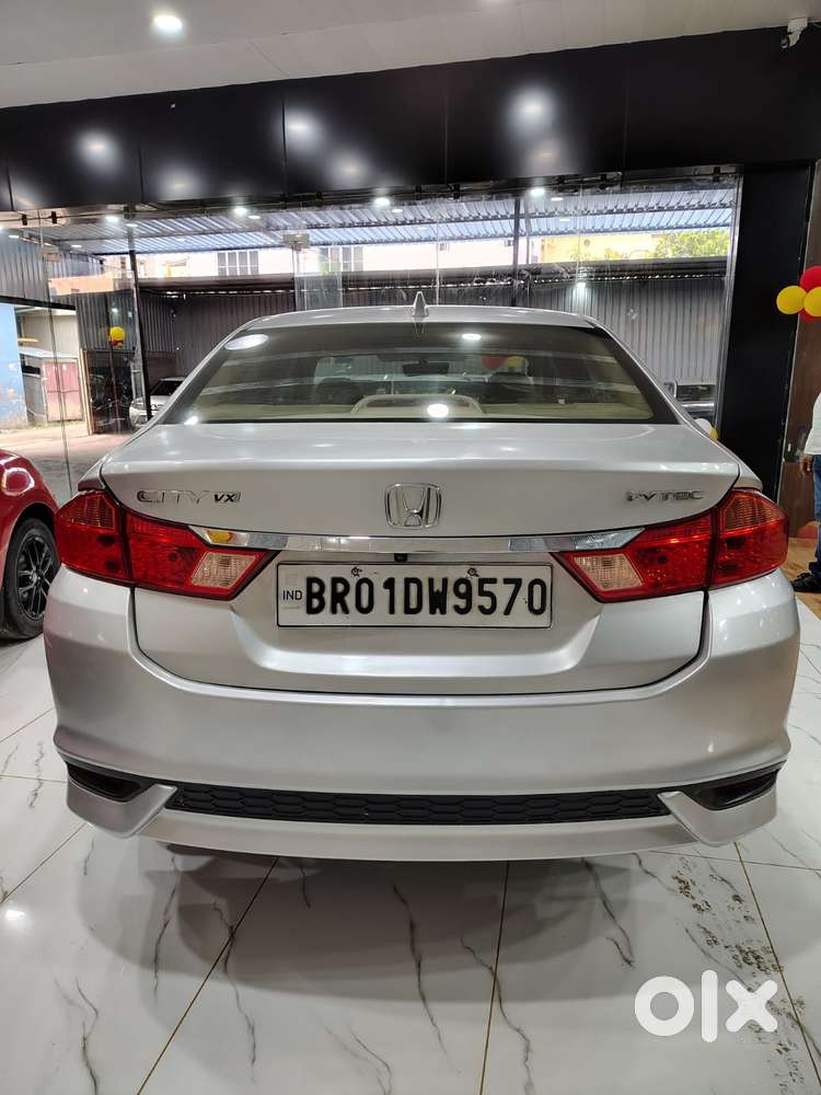 Honda City Vx Petrol Mt, 2018, Petrol