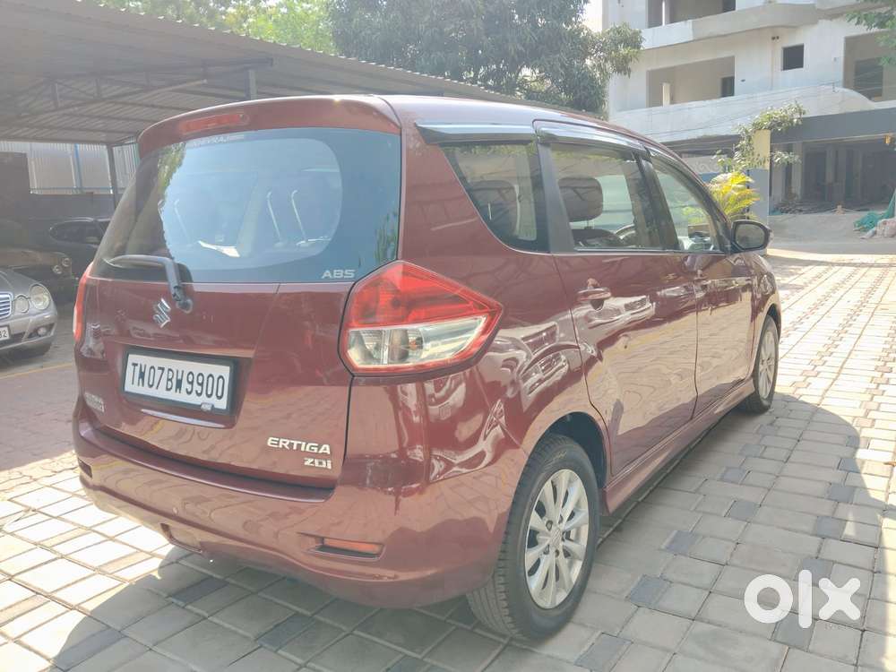 Maruti Suzuki Ertiga, 2013, Diesel