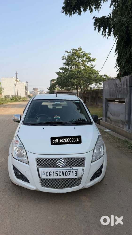 Maruti Suzuki Ritz Best Condition