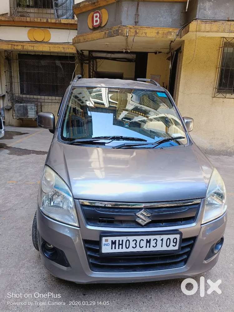 Maruti Suzuki Wagon R Flex Fuel 2017 Cng & Hybrids 34000 Km Driven