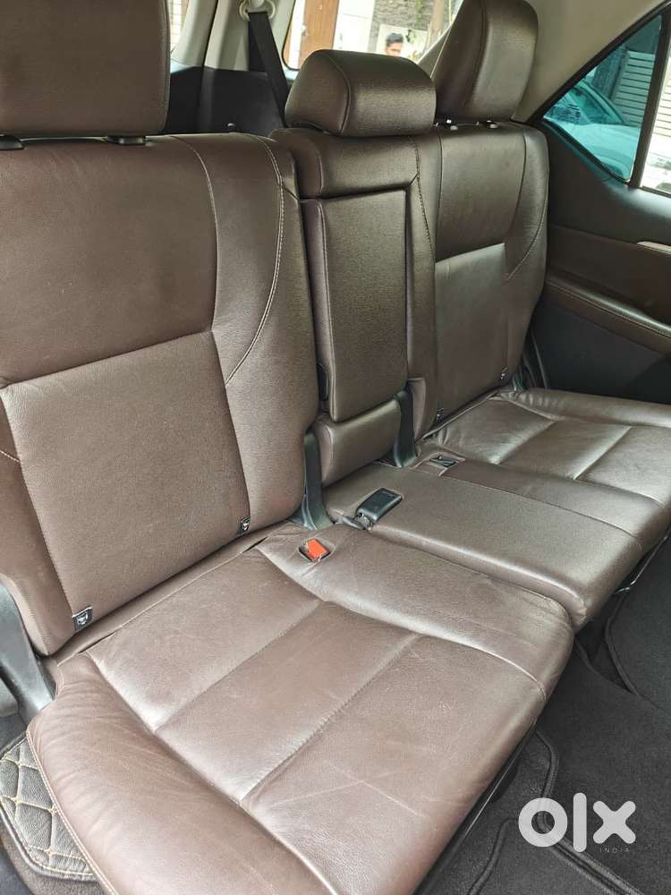 Toyota Fortuner 4x4 Mt 2.8 Diesel, 2017, Diesel