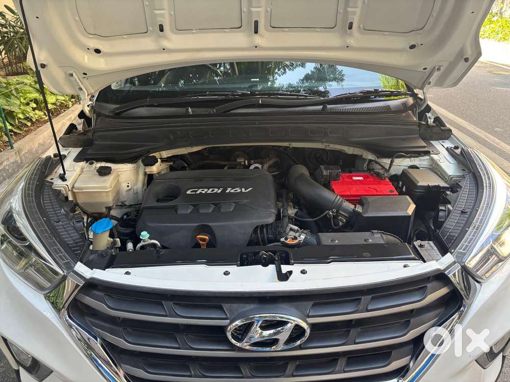 Hyundai Creta 1.6 Sx Plus Diesel, 2018, Diesel