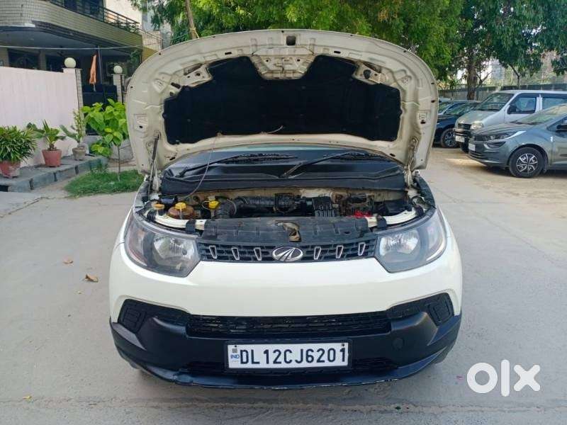 Mahindra Kuv 100 Mfalcon D75 K6 Plus, 2016, Diesel