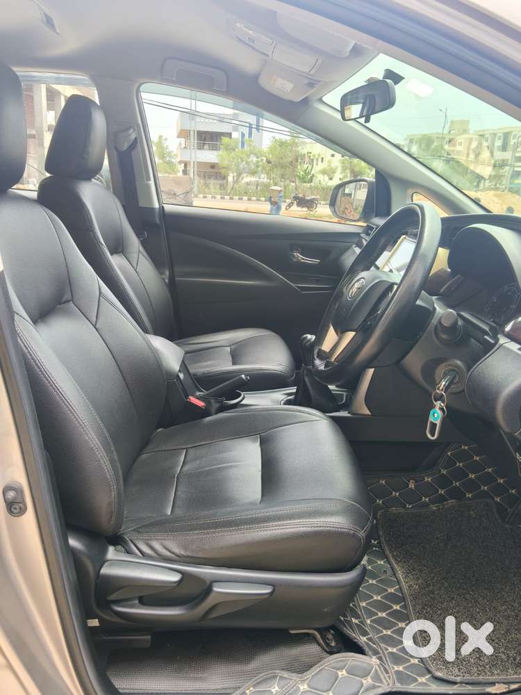 Toyota Innova Crysta 2.4 G Mt 7 Str, 2020, Diesel