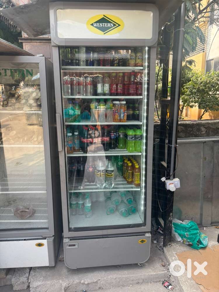 Visi coler western visi cooler 752 ltr