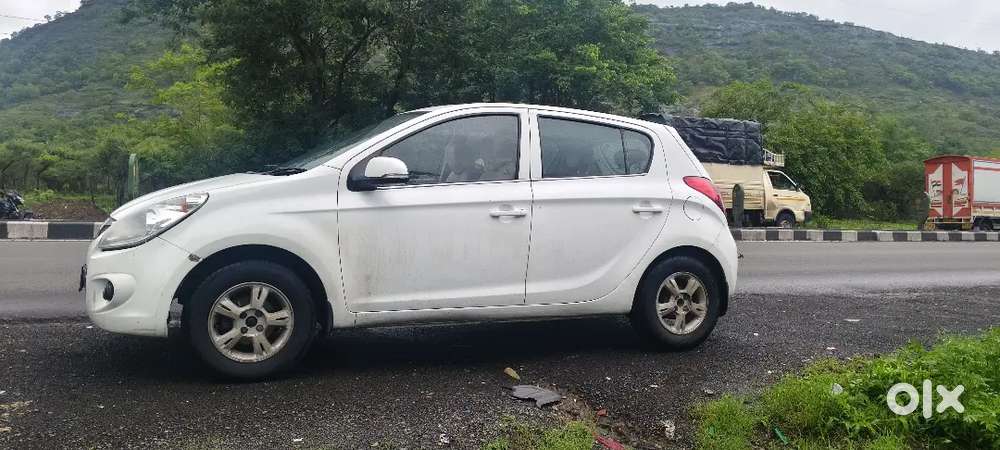 Honda Amaze 1.2 Exclusive 2011