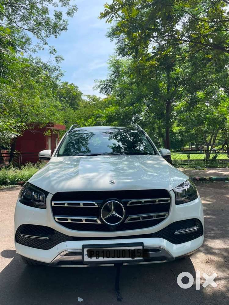 Mercedes-benz Gls Diesel 2020