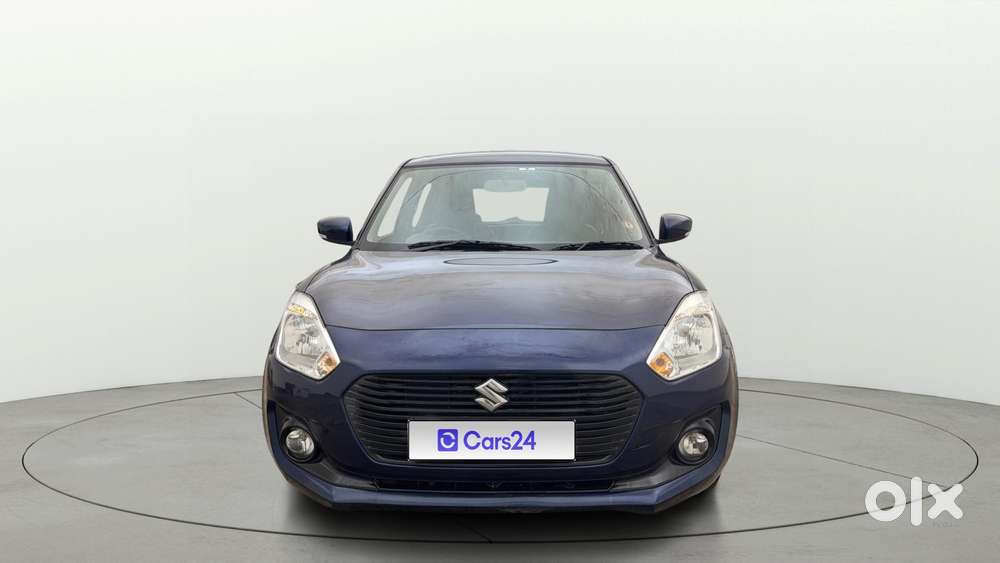 Maruti Suzuki Swift Amt Zxi, 2020, Petrol