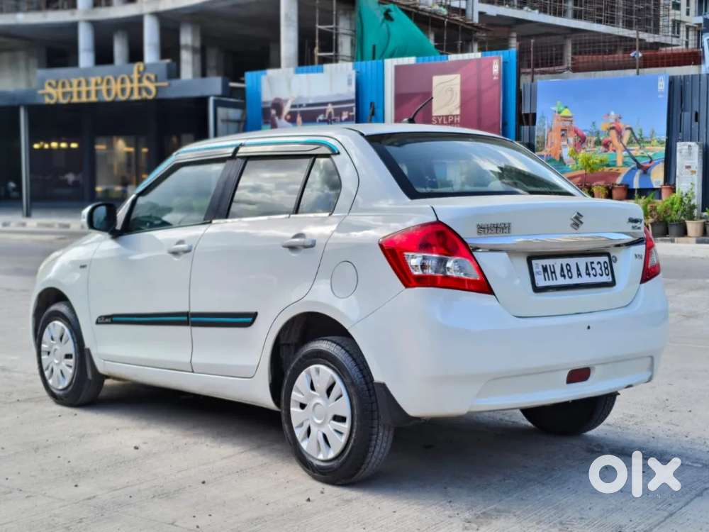 Maruti Suzuki Swift Dzire 1.3 Vxi, 2012, Petrol