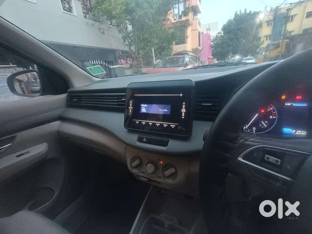 Maruti Suzuki Ertiga Vxi Petrol, 2021, Petrol