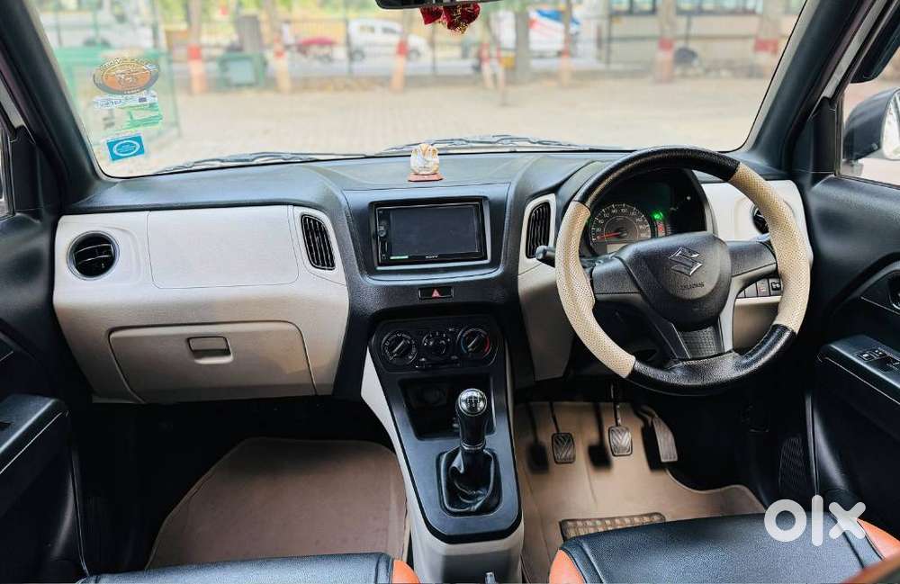 Maruti Suzuki Wagon R Lxi Optional, 2019, Petrol
