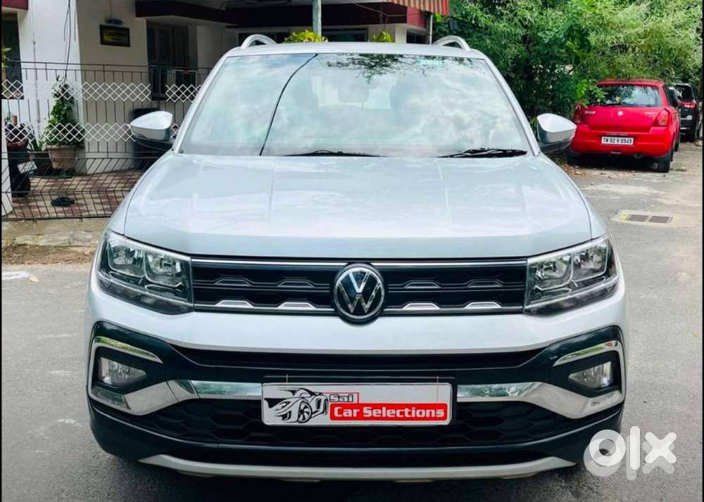 Volkswagen Taigun 1.0 Tsi Highline, 2021, Petrol