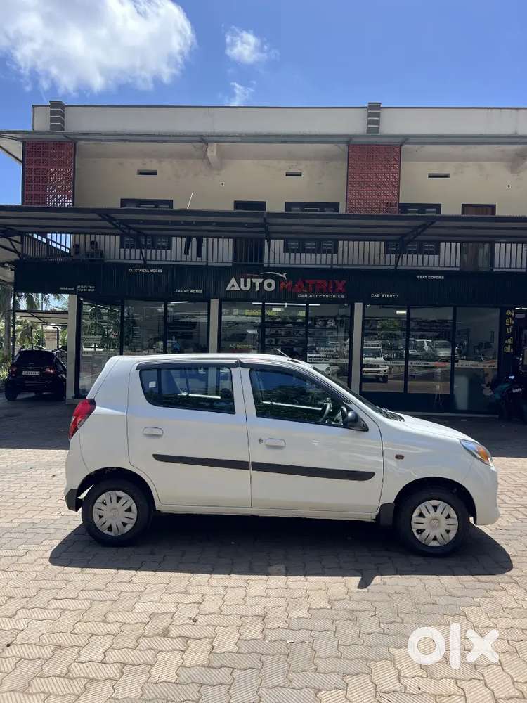 Maruti Suzuki Alto 2018