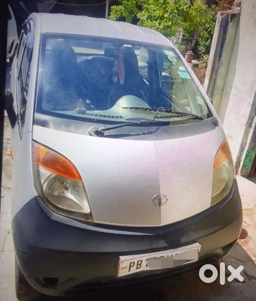 Tata Nano 2012 Petrol 58041 Km Driven