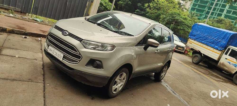 Ford Ecosport 1.5 Tdci Trend, 2014, Diesel