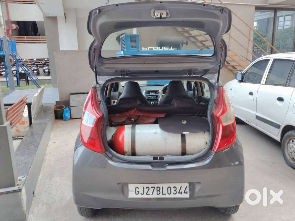 Hyundai Eon Era 2017 Petrol Cng
