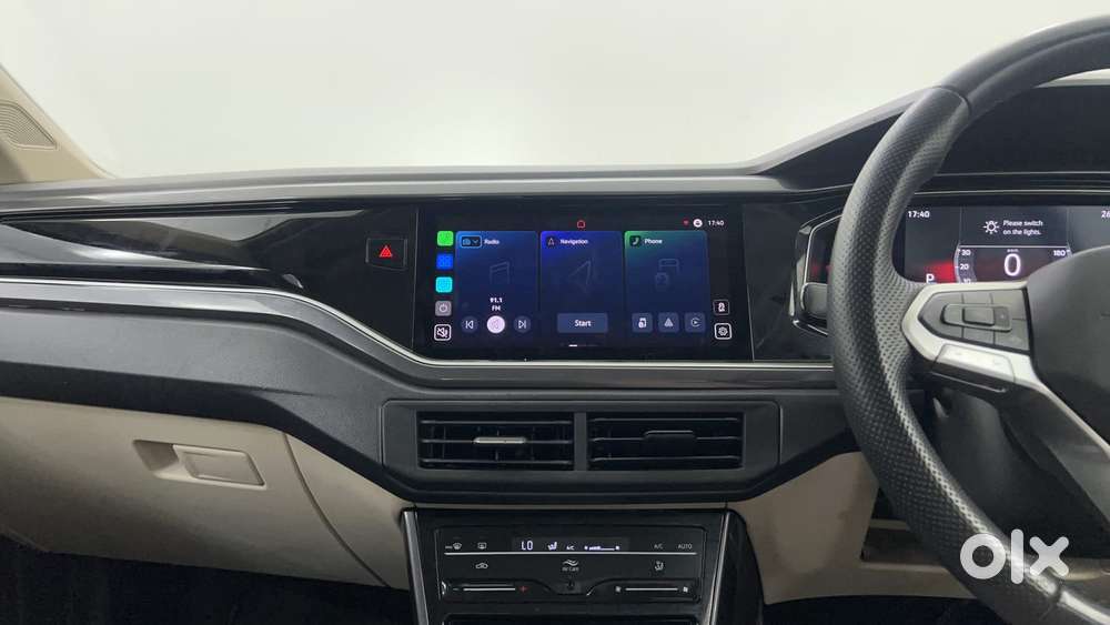 Volkswagen Virtus Gt Edge Limited Edition Dsg, 2022, Petrol