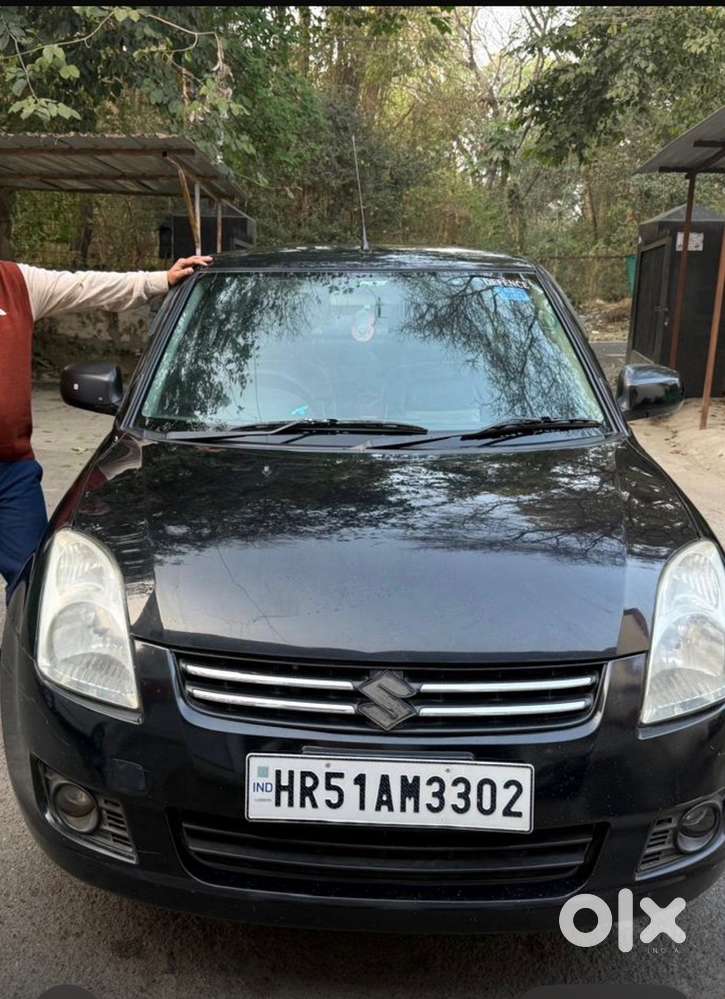 Maruti Swift Dzire 2011