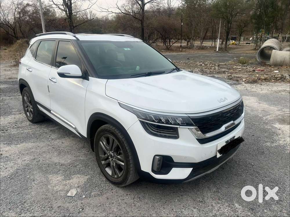 Kia Seltos Htx Plus D, 2022, Diesel