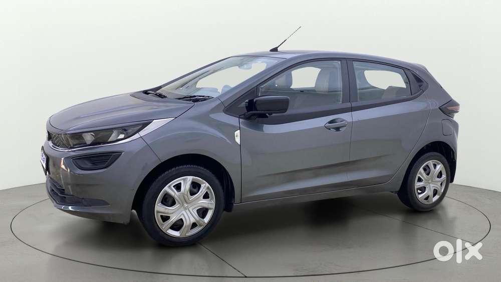 Tata Altroz 1.2 Xm Plus, 2021, Petrol