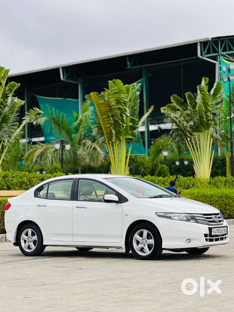 Honda City, 2011, Petrol