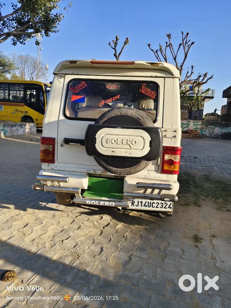 Mahindra Bolero 2009