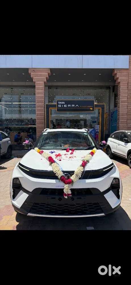 Tata Nexon Creative 2026 Petrol+ Cng Manual
