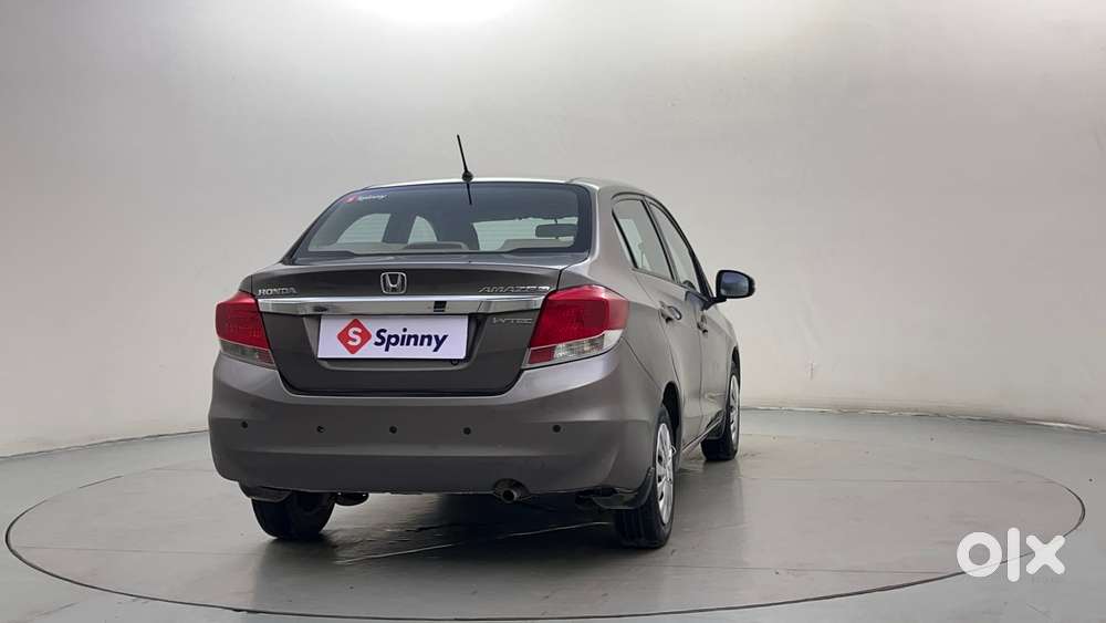Honda Amaze SX i VTEC, 2015, Petrol