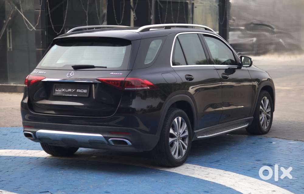 Mercedes-benz Gle 300d 4matic Lwb, 2022, Diesel