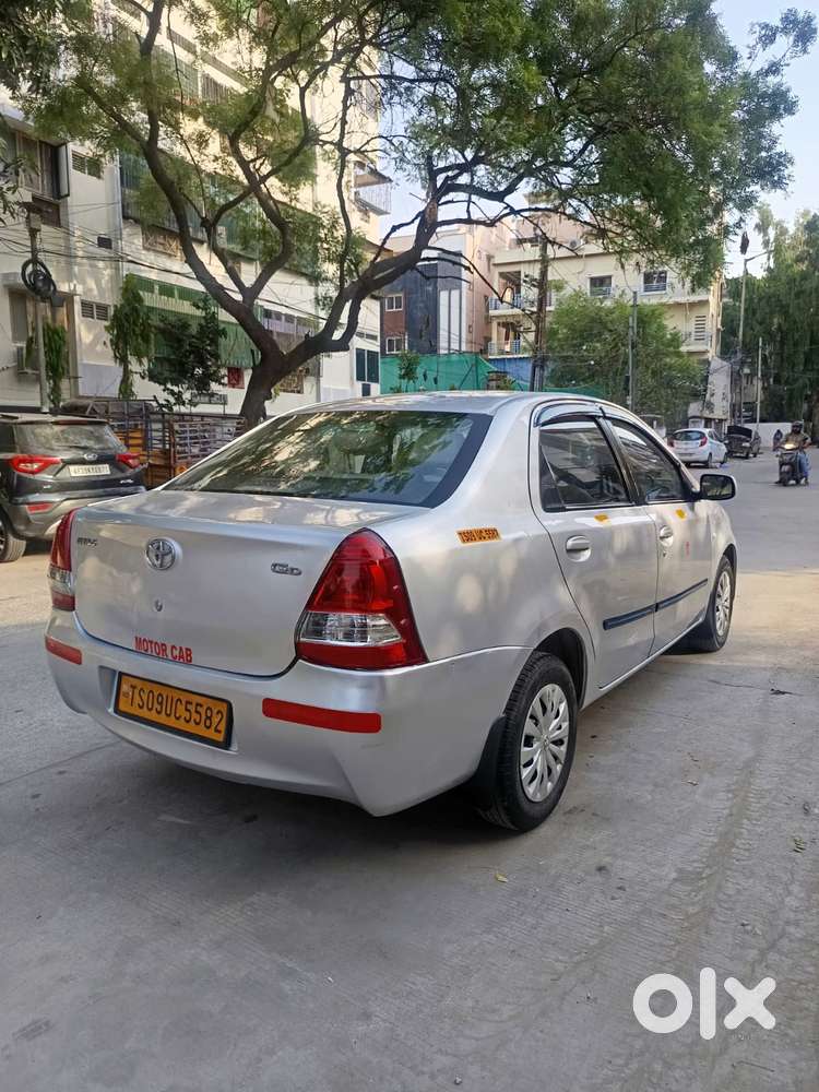 Toyota Etios Gd, 2019, Diesel