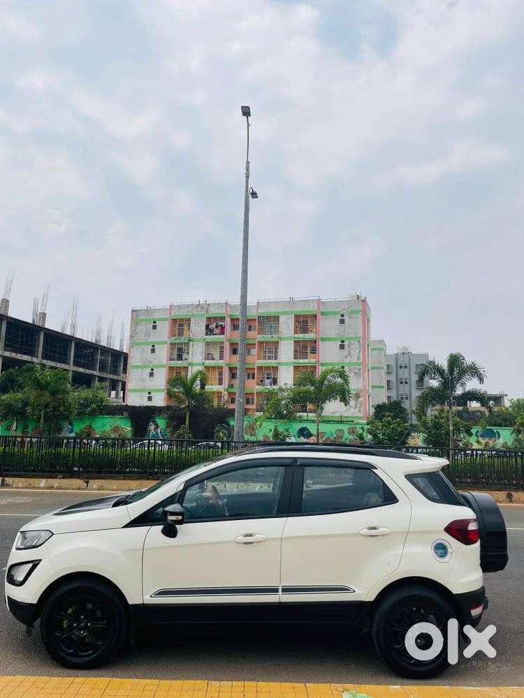 Ford Ecosport Thunder Edition Diesel, 2020, Diesel