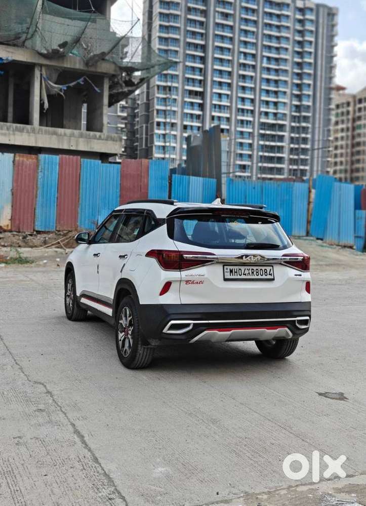 Kia Seltos Gtx Plus, 2021, Diesel